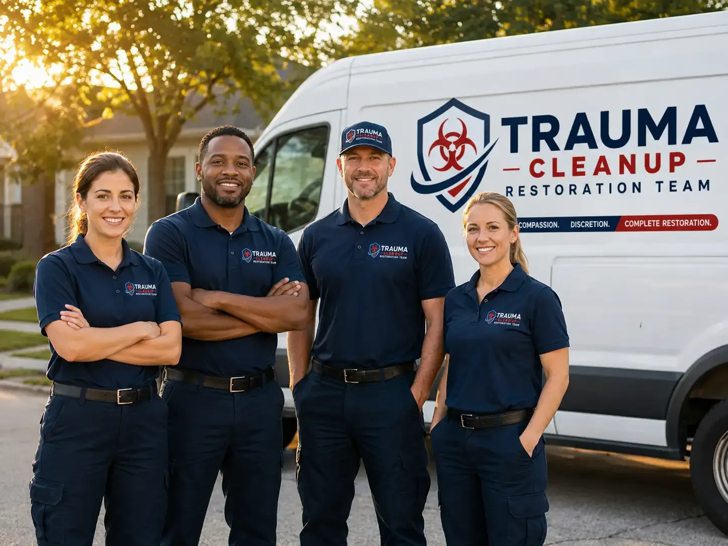Trauma Cleanup company in Mississippi